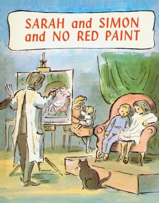 Sarah and Simon and No Red Paint - Ardizzone, Edward