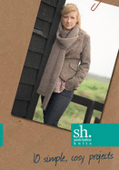 Sarah Hatton Knits: 10 Simple Cosy Projects