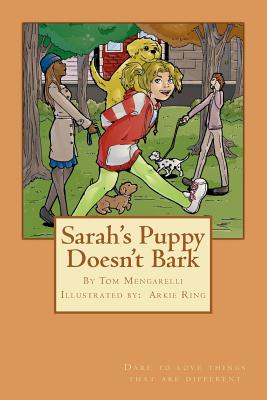 Sarah's Puppy Doesn't Bark - Mengarelli, Tom