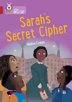 Sarah's Secret Cipher: Band 14/Ruby - 