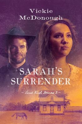 Sarah's Surrender - McDonough, Vickie