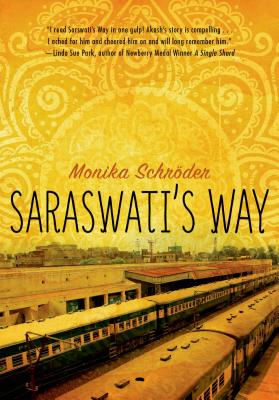Saraswati's Way - Schroder, Monika