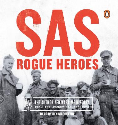 SAS: Rogue Heroes - Now a major TV drama - MacIntyre, Ben