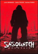 Sasquatch Mountain - 