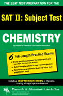 SAT II: Chemistry (Rea) -- The Best Test Prep for the SAT II