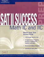 SAT II Success Math IC & IIC