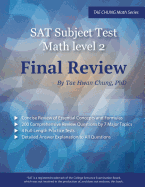 SAT Subject Test Math Level 2 Final Review