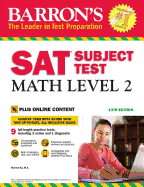 SAT Subject Test Math Level 2: With Bonus Online Tests