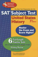 SAT Subject Test United States History: The Best Test Preparation