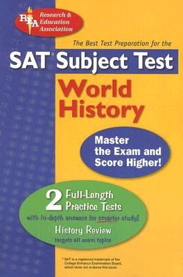 SAT Subject Test World History - Vess, Deborah, and Marlowe, Lynn E, and Holt, Niles (Read by)