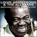 Satchmo Plays King Oliver - Louis Armstrong