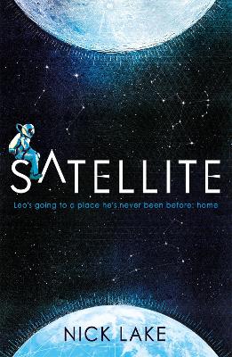 Satellite - Lake, Nick