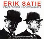 Satie: The Complete Piano Works