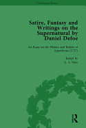Satire, Fantasy and Writings on the Supernatural by Daniel Defoe, Part II vol 8