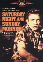 Saturday Night and Sunday Morning - Karel Reisz