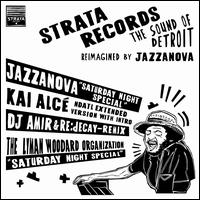 Saturday Night Special [Remixes] - Jazzanova