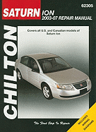 Saturn Ion 2003-07 Repair Manual