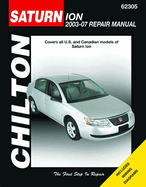 Saturn Ion 2003-07 Repair Manual