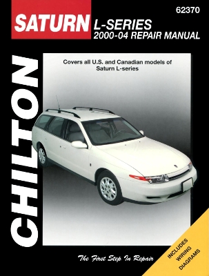 Saturn L-Series 2000-04 Repair Manual - Stubblefield, Mike