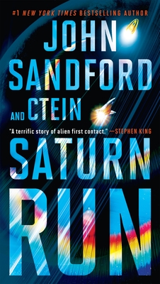 Saturn Run - Sandford, John, and Ctein