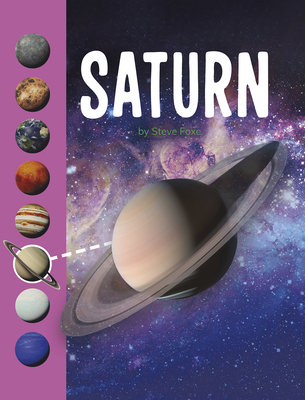 Saturn - Foxe, Steve