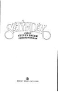 Satyrday - Bauer, Steven