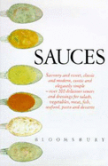 Sauces - Wilkinson, Rosemary (Editor)