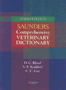 Saunders Comprehensive Veterinary Dictionary.