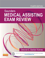 Saunders Medical Assisting Exam Review