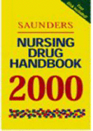 Saunders Nursing Drug Book 2000