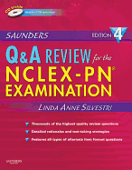 Saunders Q & A Review for the NCLEX-PN(R) Examination - Silvestri, Linda Anne