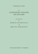 Saurashtra-English Dictionary