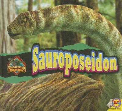 Sauroposeidon - Carr, Aaron