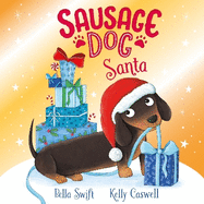 Sausage Dog Santa: Book 1