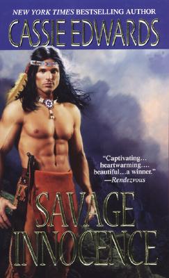 Savage Innocence - Edwards, Cassie