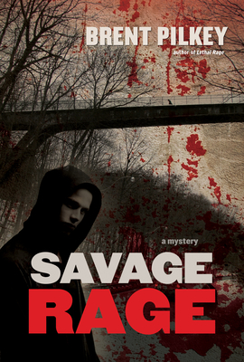 Savage Rage - Pilkey, Brent