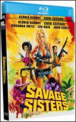 Savage Sisters [Blu-ray] - Eddie Romero