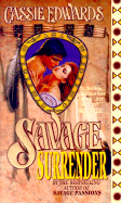 Savage Surrender - Edwards, Cassie