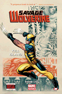 Savage Wolverine, Volume 1: Kill Island