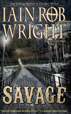 Savage - Wright, Iain Rob