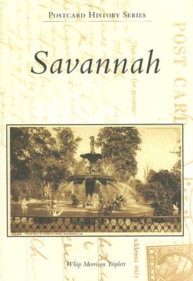 Savannah - Triplett, Whip Morrison