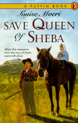 Save Queen of Sheba - Moeri, Louise