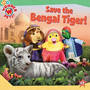 Save the Bengal Tiger!