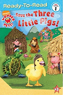 Save the Three Little Pigs!