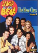 Saved by the Bell: The New Class - Season 3 [3 Discs]