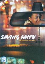 Saving Faith - Martin Lee Carlton