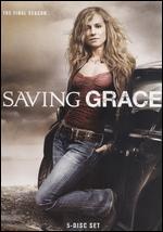 Saving Grace: Season Three - The Final Season [5 Discs]