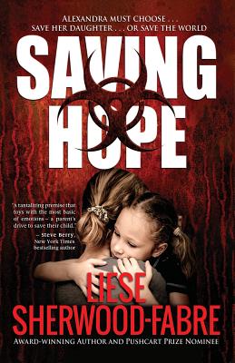 Saving Hope - Sherwood-Fabre, Liese Anne
