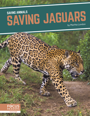 Saving Jaguars - London, Martha