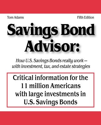 Savings Bond Advisor - Adams, Tom